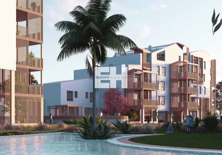 New Build - Apartment - El Verger