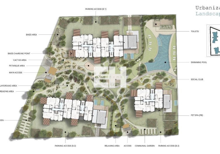 New Build - Apartment - El Verger