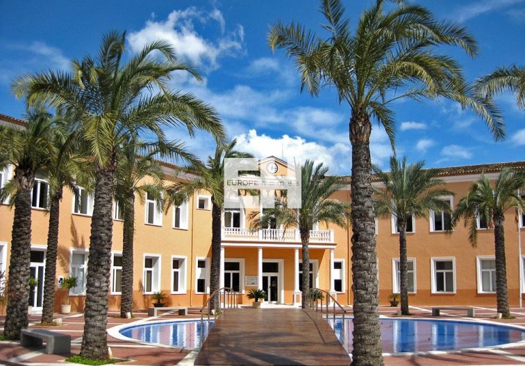 New Build - Apartment - El Verger