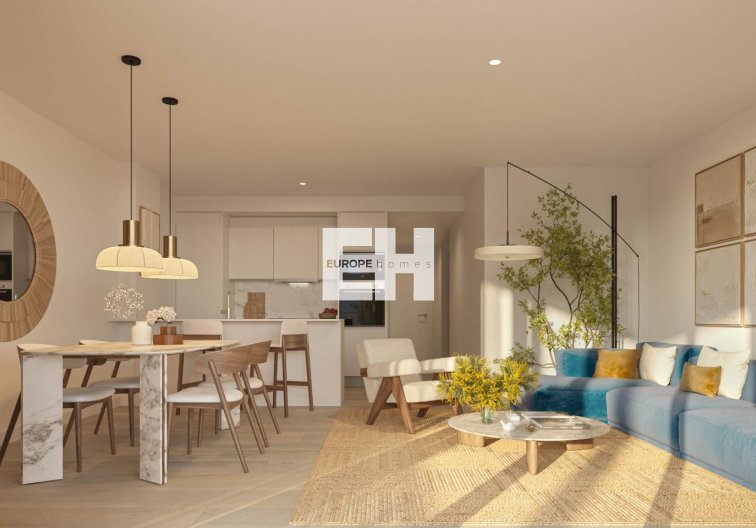 Construction Neuve - Appartement - El Verger