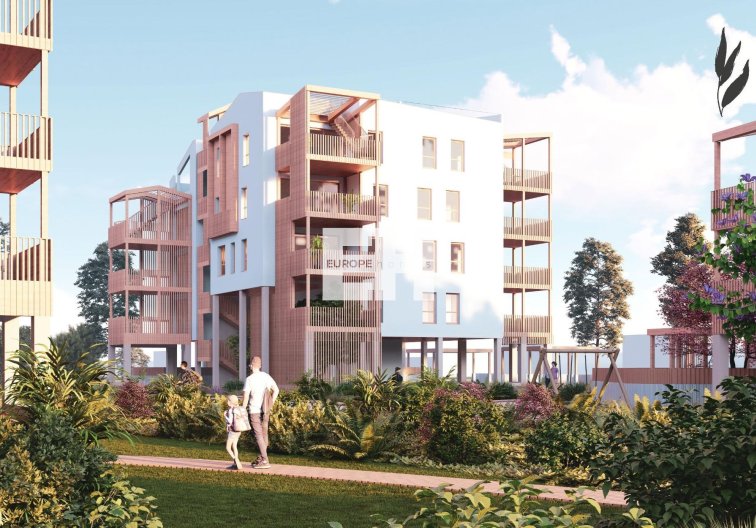 Construction Neuve - Appartement - El Verger