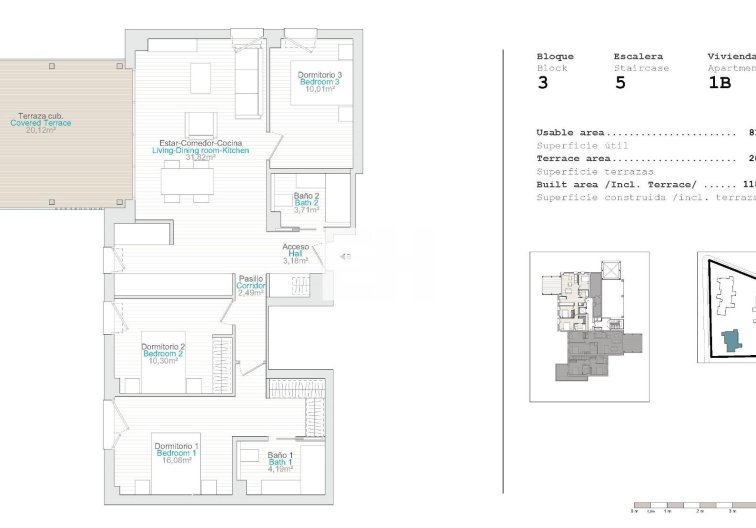 Construction Neuve - Appartement - El Verger