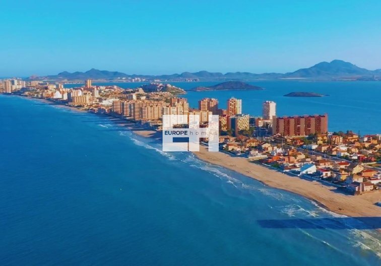 Obra Nueva - town house - La Manga del Mar Menor - La Manga