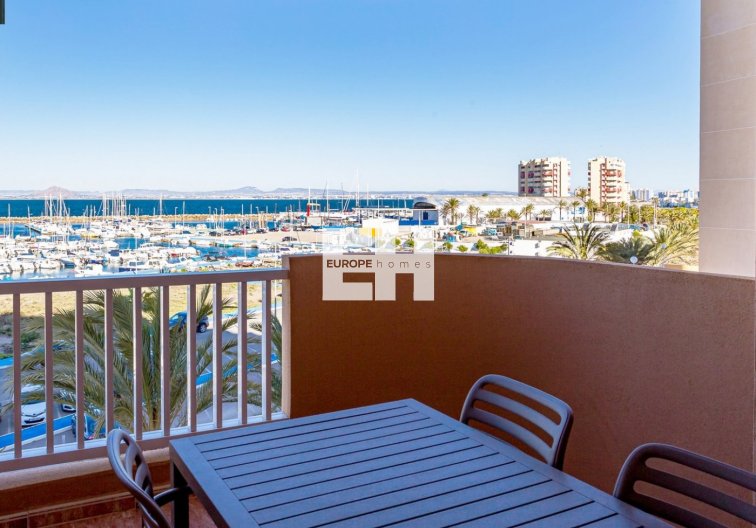 Obra Nueva - Apartamento  - La Manga del Mar Menor - La Manga