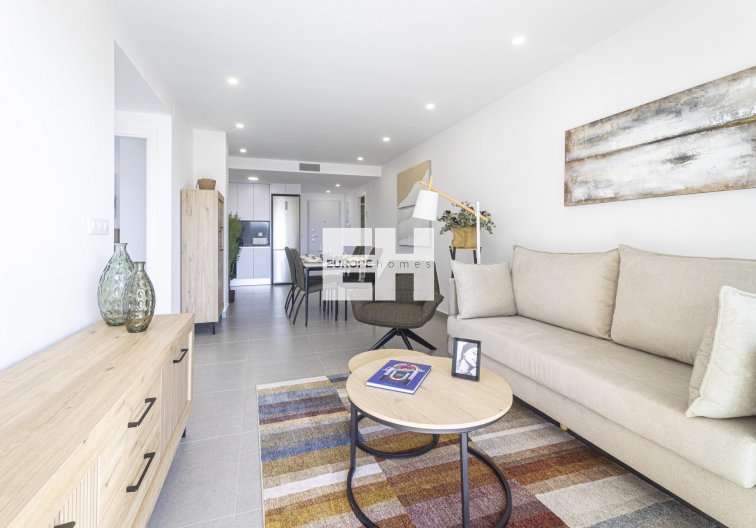 Obra Nueva - Apartamento  - La Manga del Mar Menor - La Manga