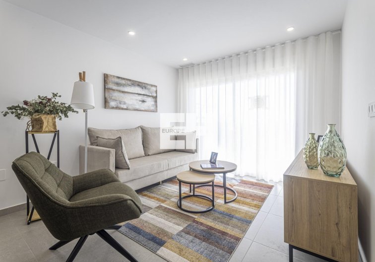 Obra Nueva - Apartamento  - La Manga del Mar Menor - La Manga