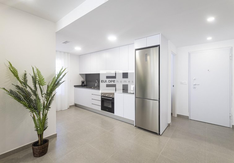 Obra Nueva - Apartamento  - La Manga del Mar Menor - La Manga