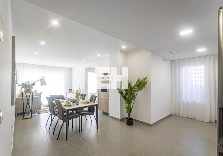 Obra Nueva - Apartamento  - La Manga del Mar Menor - La Manga