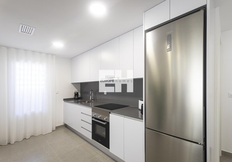 Obra Nueva - Apartamento  - La Manga del Mar Menor - La Manga