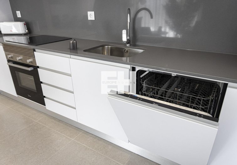 Obra Nueva - Apartamento  - La Manga del Mar Menor - La Manga