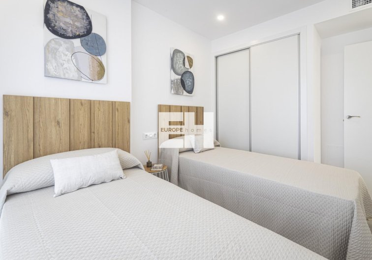 Obra Nueva - Apartamento  - La Manga del Mar Menor - La Manga