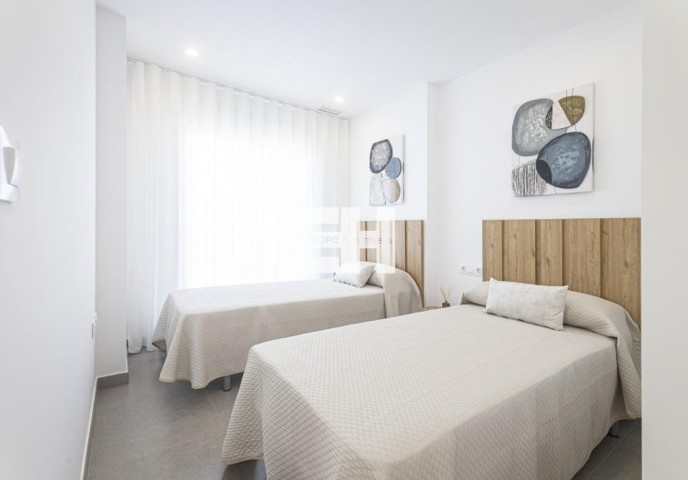 Obra Nueva - Apartamento  - La Manga del Mar Menor - La Manga