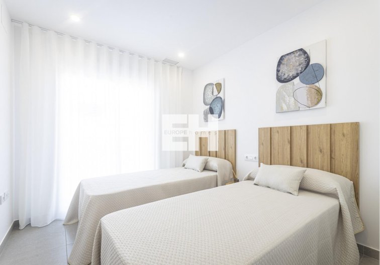 Obra Nueva - Apartamento  - La Manga del Mar Menor - La Manga