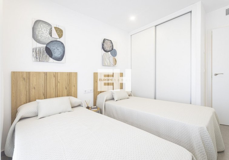 Obra Nueva - Apartamento  - La Manga del Mar Menor - La Manga