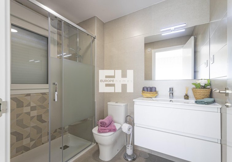 Obra Nueva - Apartamento  - La Manga del Mar Menor - La Manga