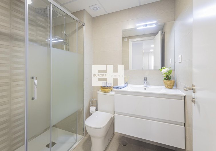 Obra Nueva - Apartamento  - La Manga del Mar Menor - La Manga