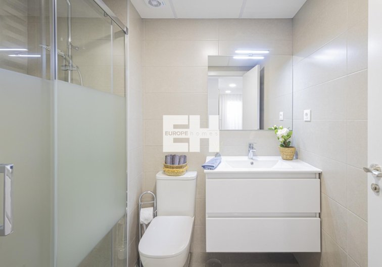 Obra Nueva - Apartamento  - La Manga del Mar Menor - La Manga