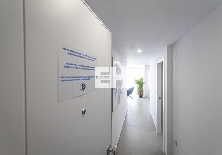 Obra Nueva - Apartamento  - La Manga del Mar Menor - La Manga