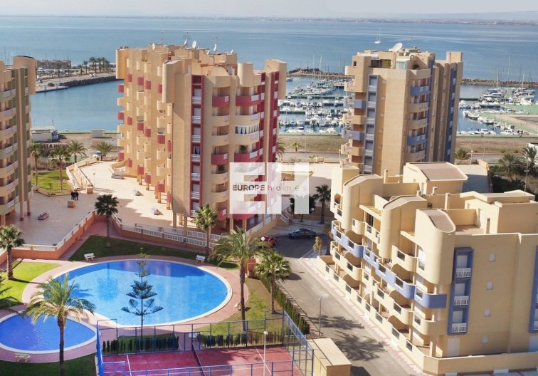 Obra Nueva - Apartamento  - La Manga del Mar Menor - La Manga