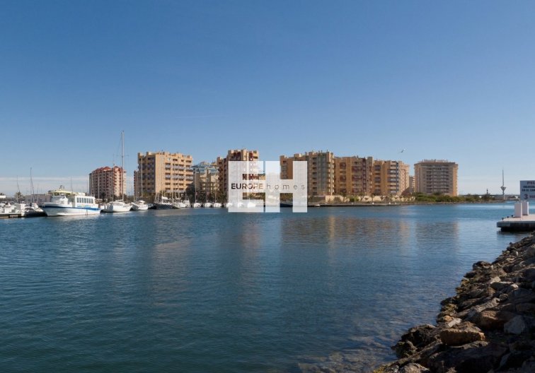 Obra Nueva - Apartamento  - La Manga del Mar Menor - La Manga