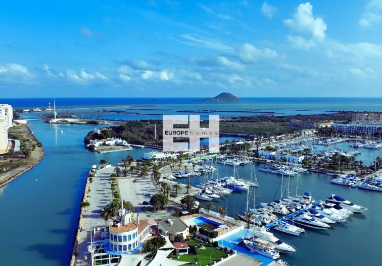Obra Nueva - Apartamento  - La Manga del Mar Menor - La Manga