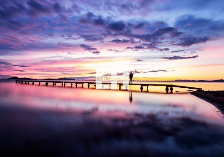 Obra Nueva - Apartamento  - La Manga del Mar Menor - La Manga