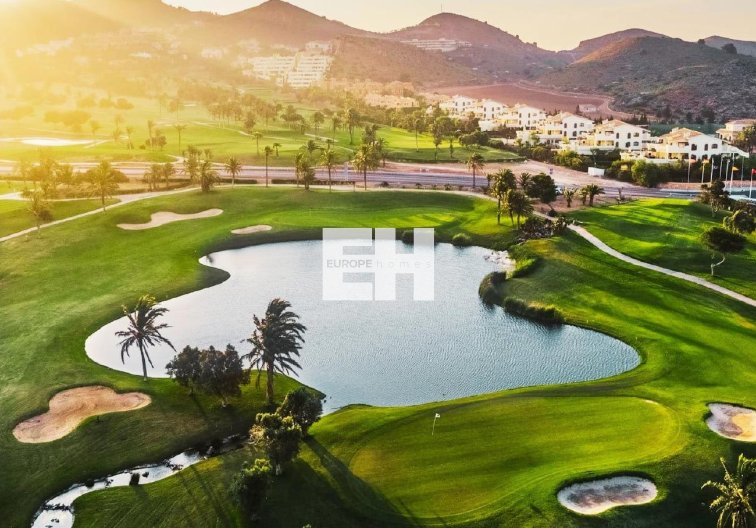 Obra Nueva - Apartamento  - La Manga del Mar Menor - La Manga