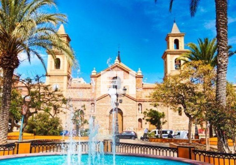 Nieuwbouw - Appartement - Torrevieja - Habaneras