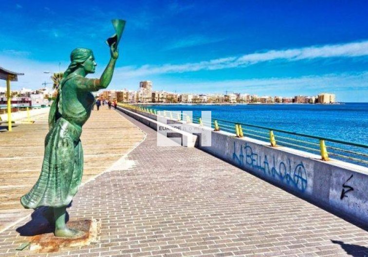 Nieuwbouw - Appartement - Torrevieja - Habaneras