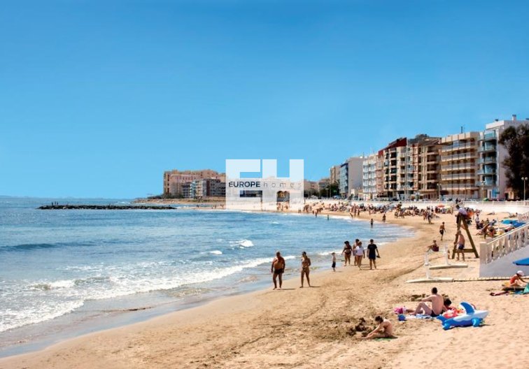 Nieuwbouw - Appartement - Torrevieja - Habaneras