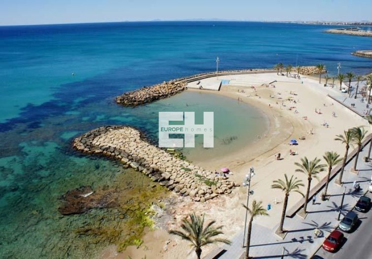 Nieuwbouw - Penthouse - Torrevieja - Habaneras