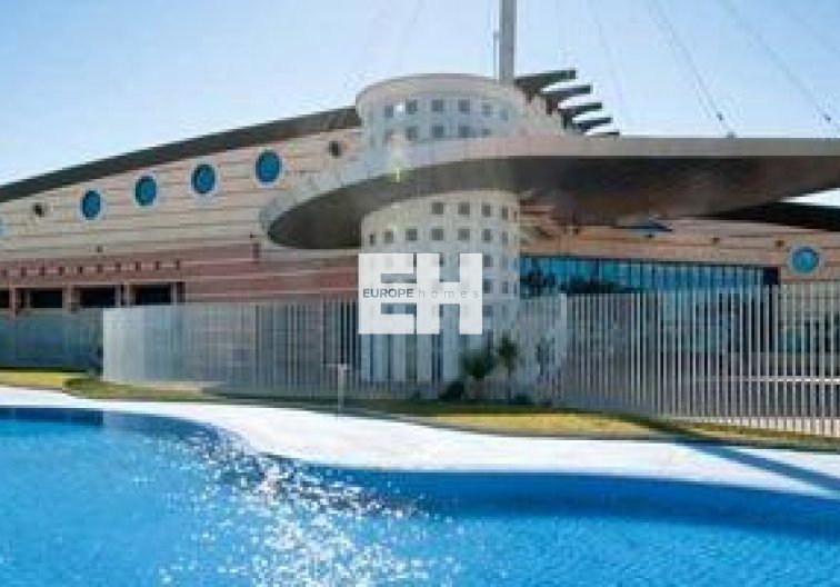 Nieuwbouw - Penthouse - Torrevieja - Habaneras