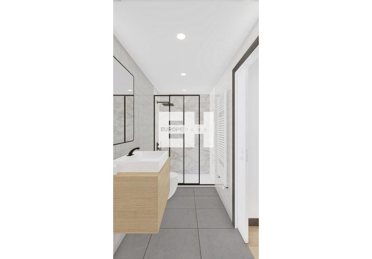 Nieuwbouw - villa - Pilar de la Horadada