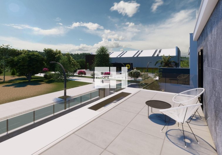 Nieuwbouw - villa - Pilar de la Horadada