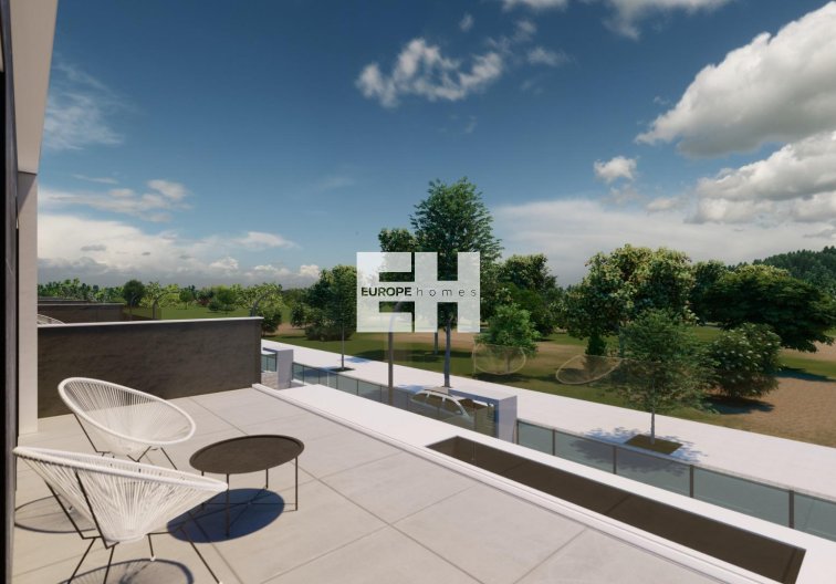 Nieuwbouw - villa - Pilar de la Horadada