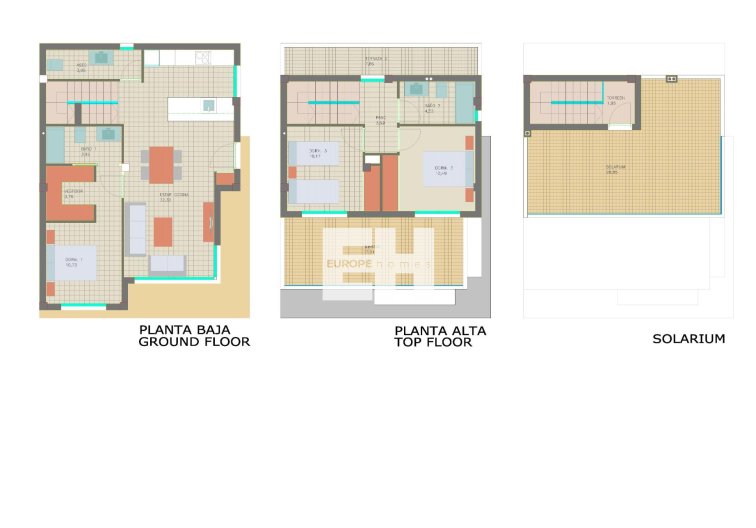 Nieuwbouw - villa - Pilar de la Horadada