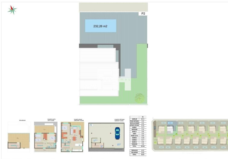 Nieuwbouw - villa - Pilar de la Horadada