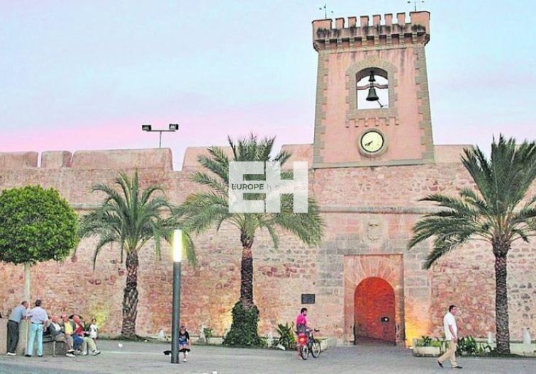 Obra Nueva - Atico - Santa Pola - Playa Tamarit