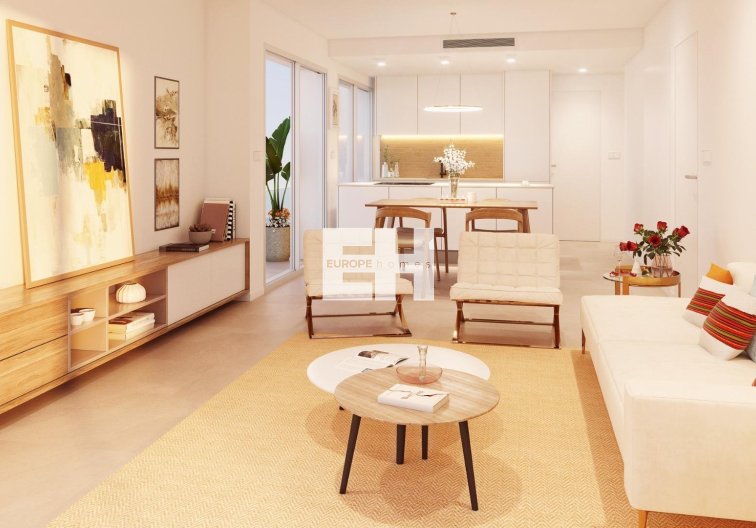 Neubau - Ground floor apartment - Pilar de la Horadada