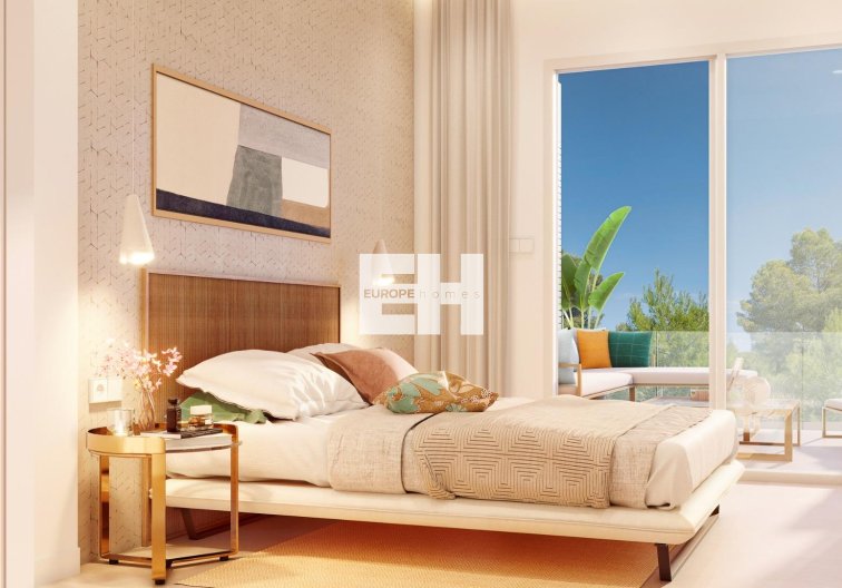 Neubau - Ground floor apartment - Pilar de la Horadada