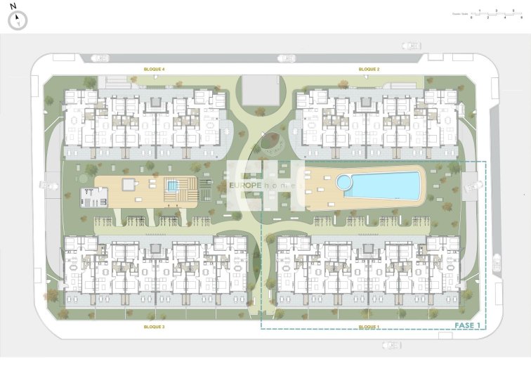 Neubau - Ground floor apartment - Pilar de la Horadada