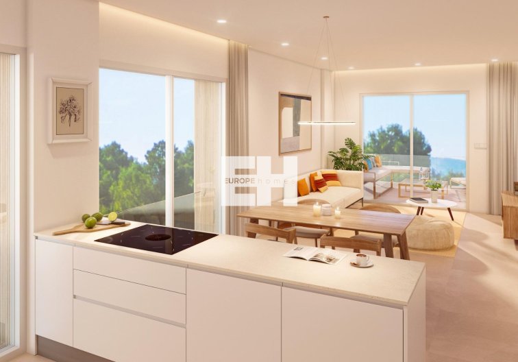 New Build - Penthouse - Pilar de la Horadada