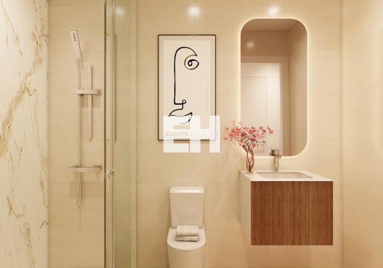 Neubau - Penthaus - Pilar de la Horadada