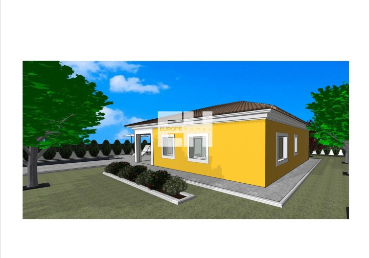 Construction Neuve - villa - La Romana - Batistes