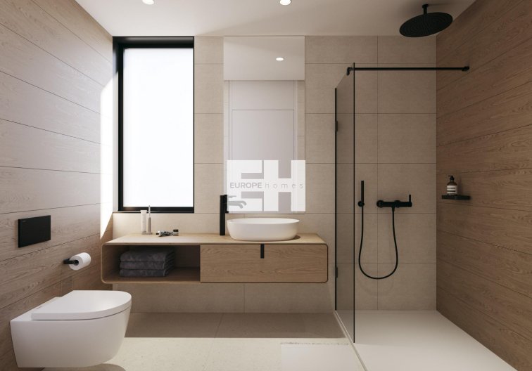 Obra Nueva - villa - Finestrat - Campana Garden