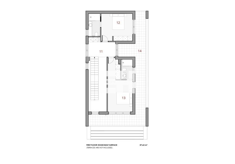 Obra Nueva - villa - Finestrat - Campana Garden