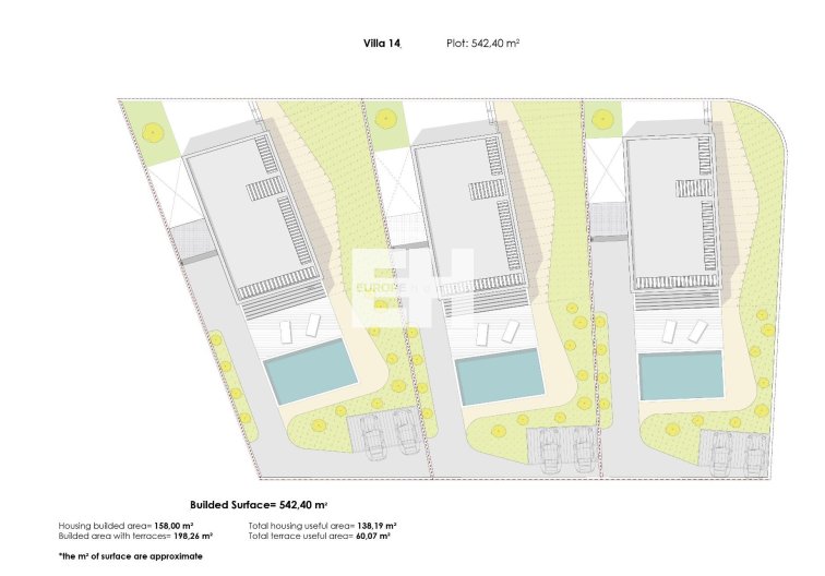 Obra Nueva - villa - Finestrat - Campana Garden