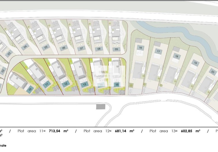 Obra Nueva - villa - Finestrat - Campana Garden