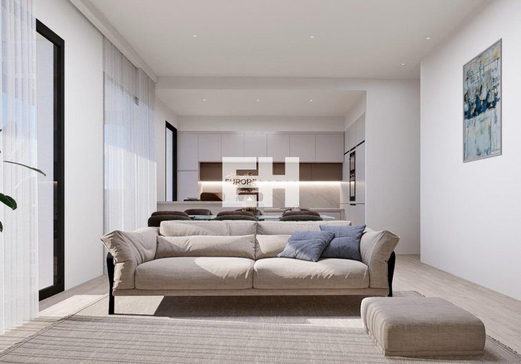 Obra Nueva - Bungalow en planta alta - Finestrat - Balcón de Finestrat