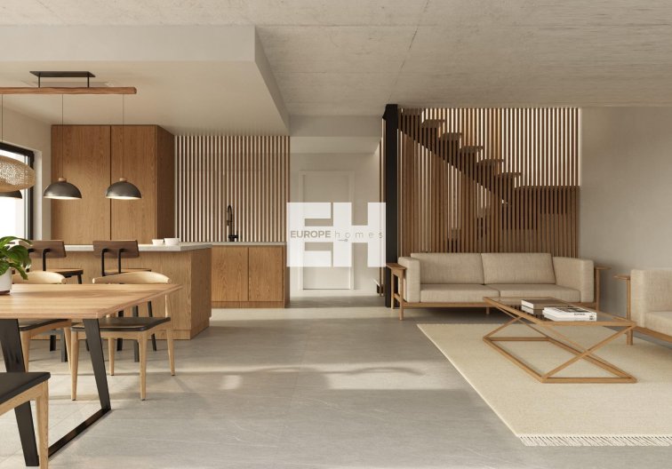 Construction Neuve - Semidetached - Polop - PAU1